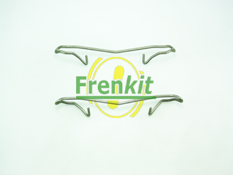 Zestaw akcesoriów montażowych  klocków hamulcowych FRENKIT 901056