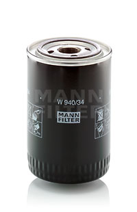 Filtr oleju MANN-FILTER W 940/34
