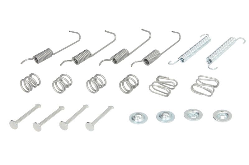 Zestaw montażowy szczęk hamulcowych QUICK BRAKE 105-0046