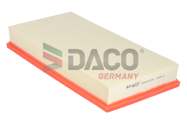 Filtr powietrza DACO GERMANY DFA0200