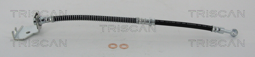 Przewód hamulcowy elastyczny TRISCAN 8150 43227