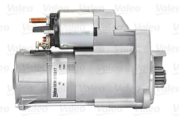 Rozrusznik VALEO 438167