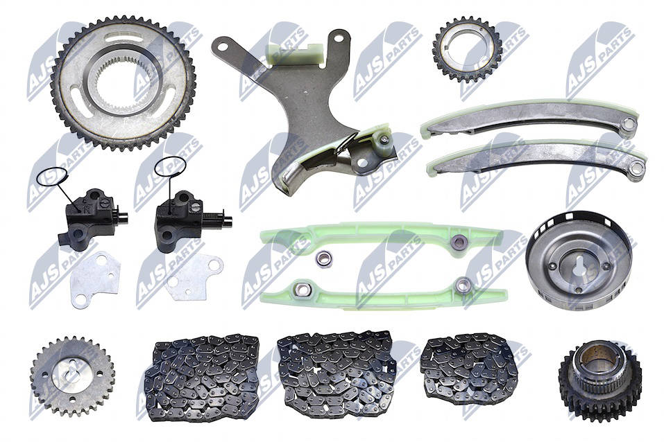 Zestaw łańcucha rozrządu NTY RZR-CH-000