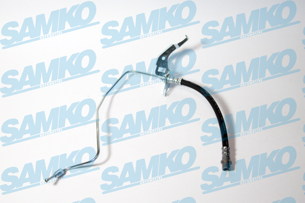 Przewód hamulcowy elastyczny SAMKO 6T47904