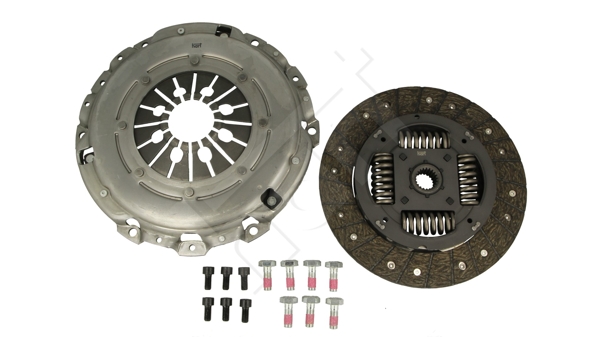 Zestaw sprzęgła HART 380 002