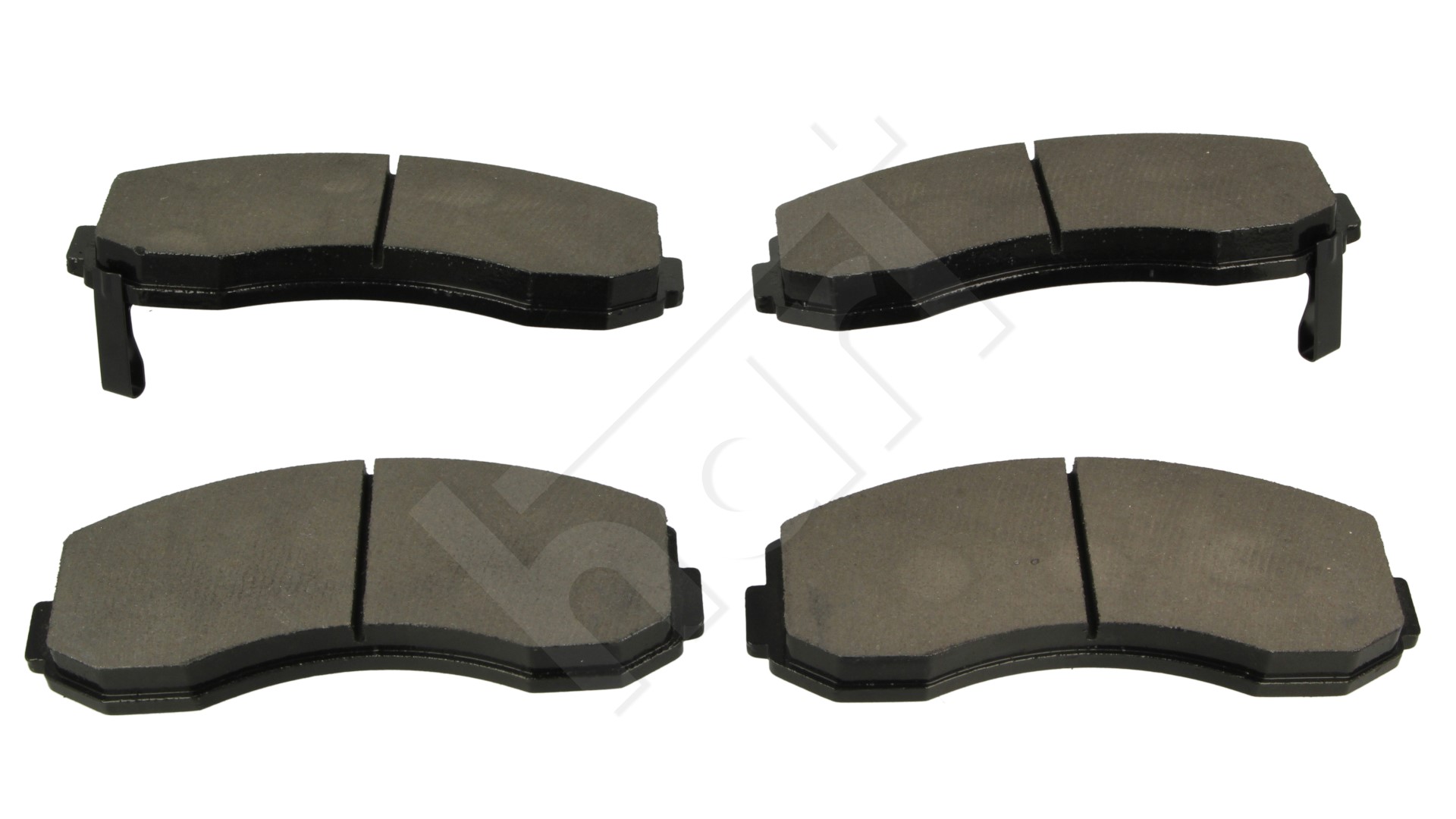 Klocki hamulcowe HART 226 419
