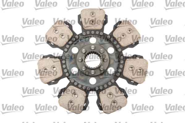 Tarcza sprzęgła VALEO 806129