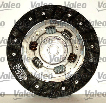 Zestaw sprzęgła VALEO 801042