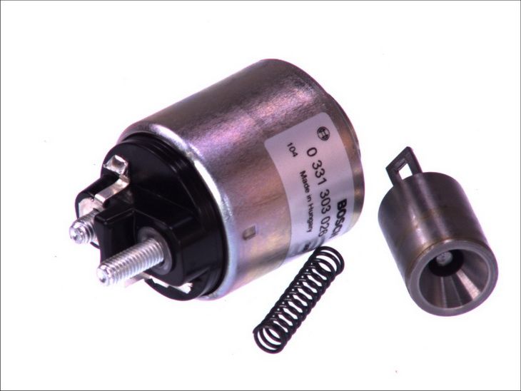 Elektromagnes rozrusznika BOSCH 0 331 303 026