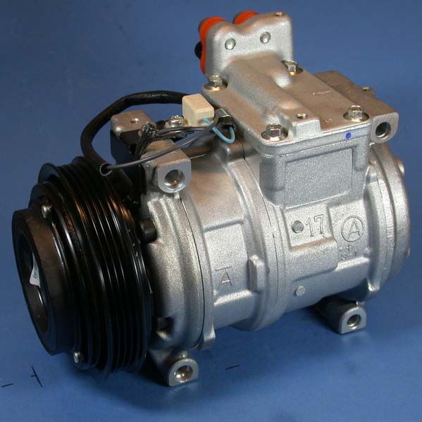Kompresor klimatyzacji DENSO DCP12004