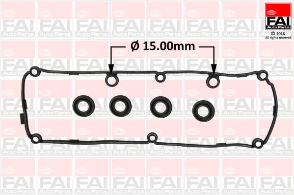 Uszczelka pokrywy zaworów FAI AUTOPARTS RC1663SK