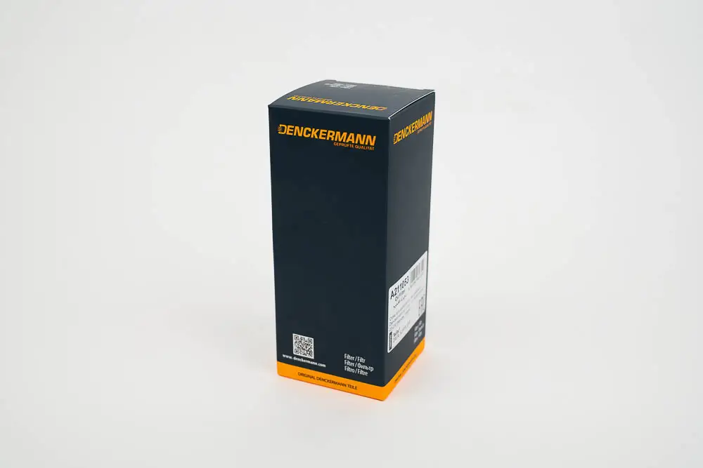 Filtr oleju DENCKERMANN A211053