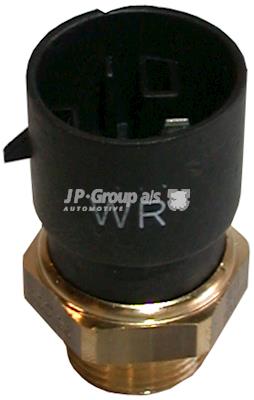 Włącznik wentylatora JP GROUP 1293200800