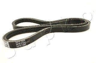 Pasek klinowy wielorowkowy JAPKO 3PK750