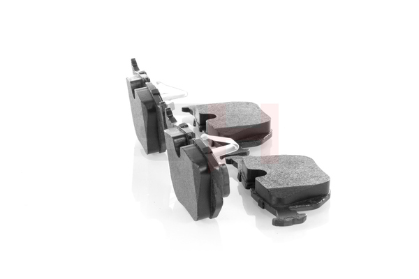Klocki hamulcowe GH GH-411518