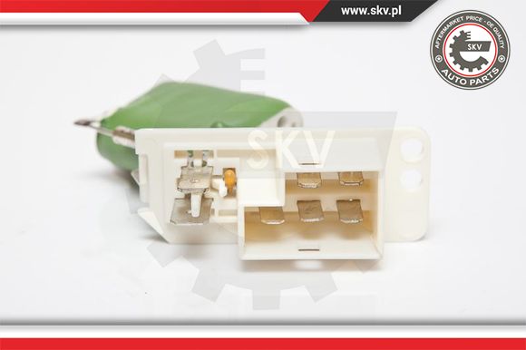 Opornik wentylatora ESEN SKV 95SKV073
