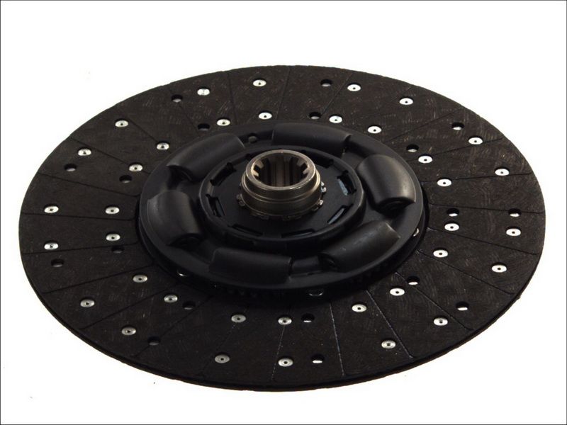 Tarcza sprzęgła DT SPARE PARTS 3.40037