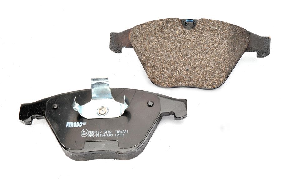 Klocki hamulcowe FERODO FDB4221