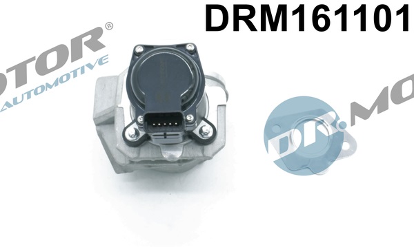 Zawór EGR DR.MOTOR AUTOMOTIVE DRM161101