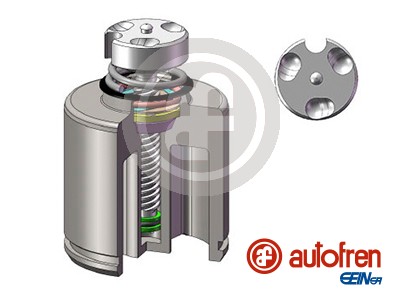 Tłoczek zacisku hamulcowego AUTOFREN SEINSA D025627RK