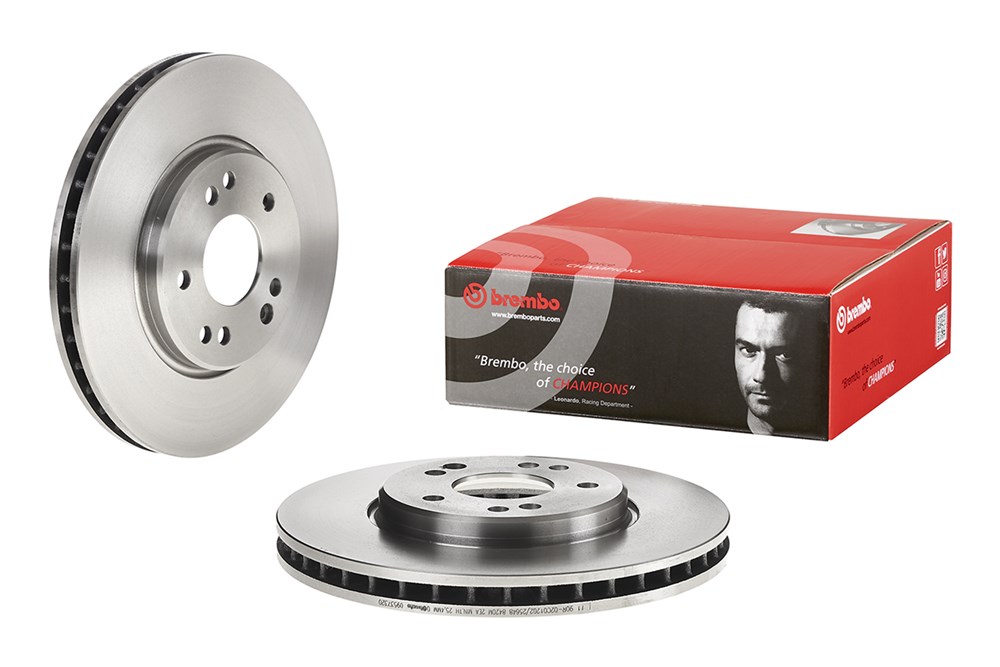 Tarcza hamulcowa BREMBO 09.5373.20