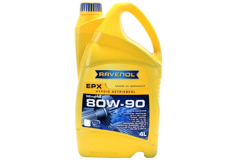 Olej przekładniowy RAVENOL 1223205