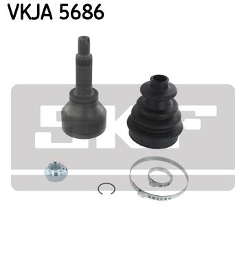 Przegub SKF VKJA 5686