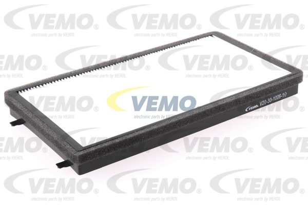 Filtr kabinowy VEMO V20-30-1006-1