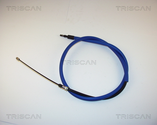 Linka hamulca ręcznego TRISCAN 8140 38128
