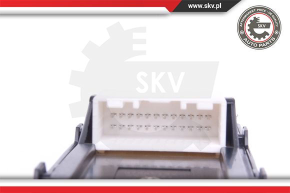 Przełącznik podnośnika szyby ESEN SKV 37SKV134