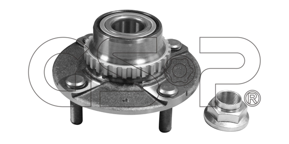 Zestaw łożysk koła GSP 9228035K