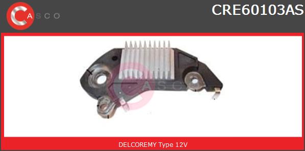 Regulator napięcia CASCO CRE60103AS