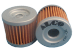 Filtr oleju ALCO FILTER MD-787