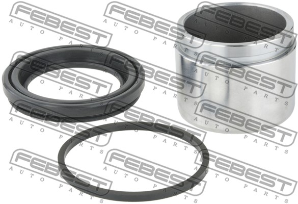 Zestaw naprawczy zacisku hamulcowego FEBEST 2276-K2500F-KIT