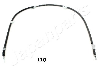 Linka hamulca ręcznego JAPANPARTS BC-110