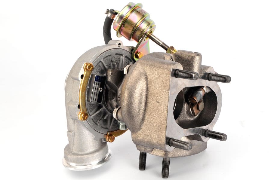 Turbosprężarka BORGWARNER (3K) 53169887024