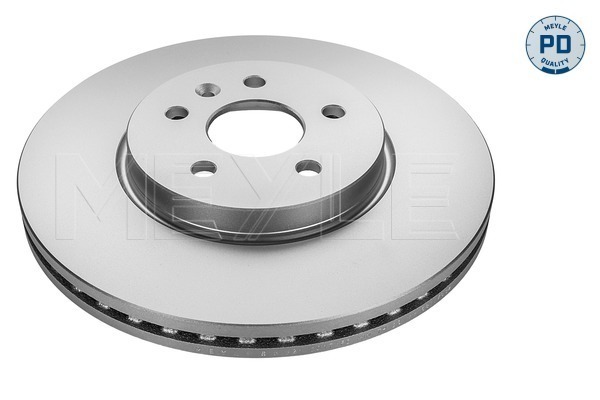Tarcza hamulcowa MEYLE 615 521 0017/PD