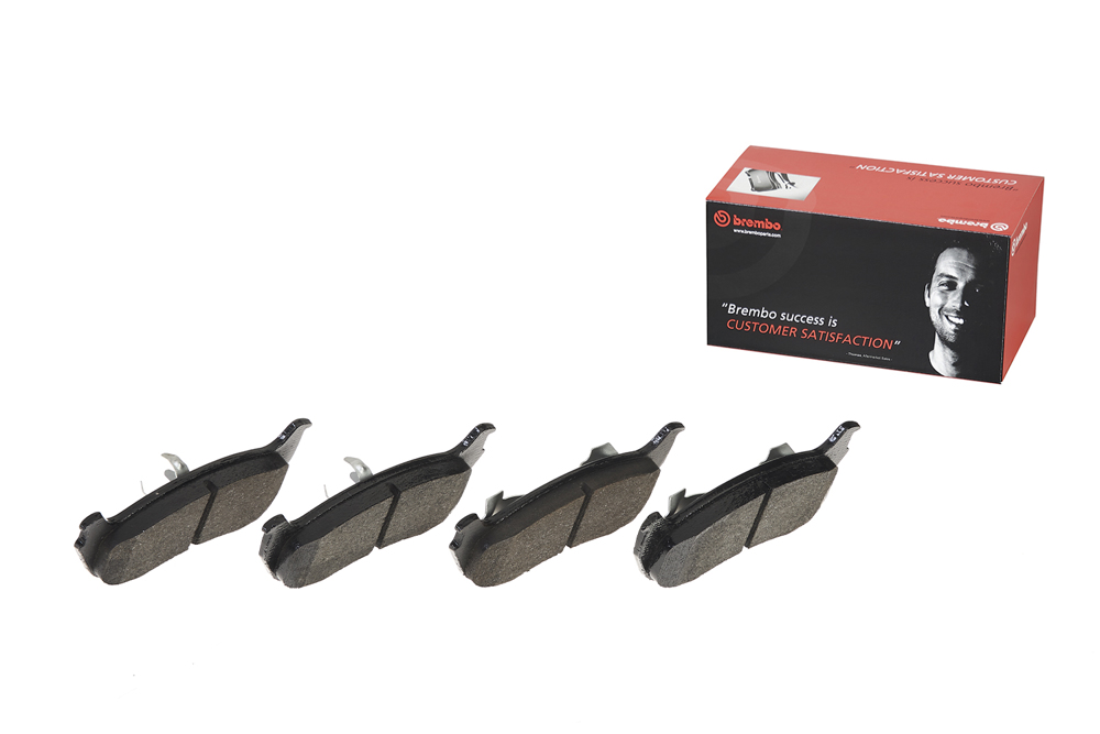 Klocki hamulcowe BREMBO P 24 068