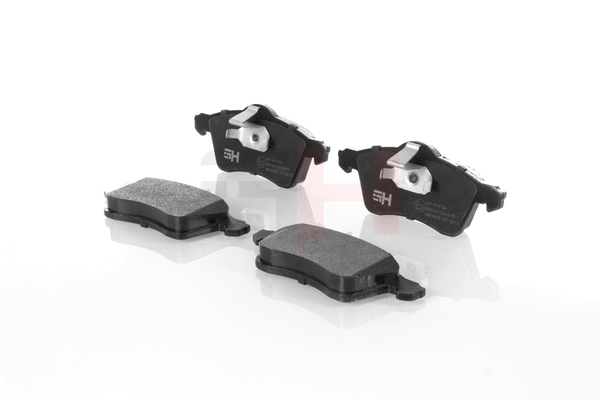 Klocki hamulcowe GH GH-414736