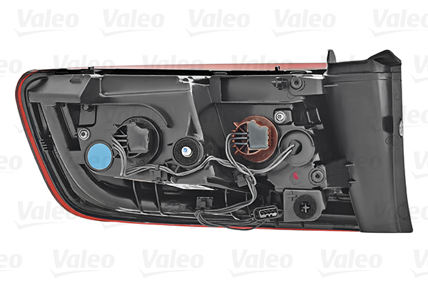 Lampa tylna zespolona VALEO 047058