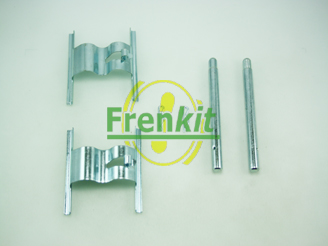 Zestaw akcesoriów montażowych  klocków hamulcowych FRENKIT 901660