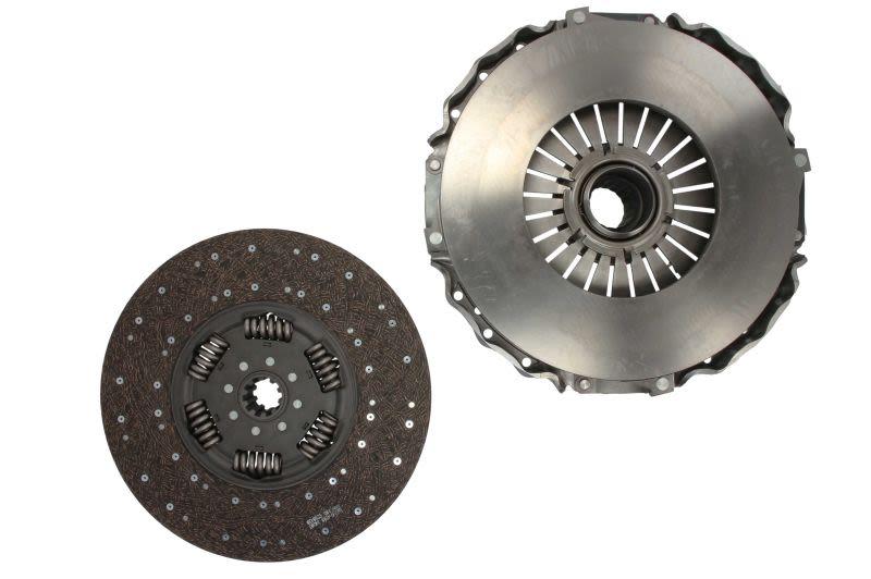 Zestaw sprzęgła FEBI BILSTEIN 105177