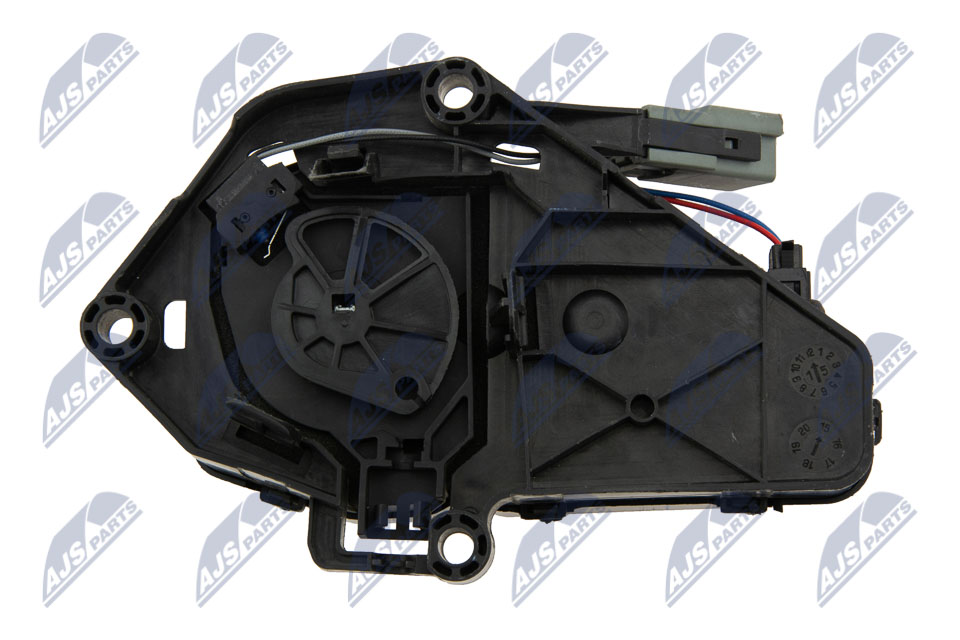 Zamek pokrywy tylnej NTY EZC-VV-032