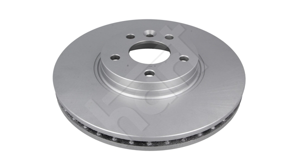 Tarcza hamulcowa HART 262 106