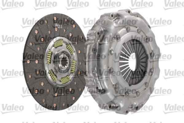 Zestaw sprzęgła VALEO 827259
