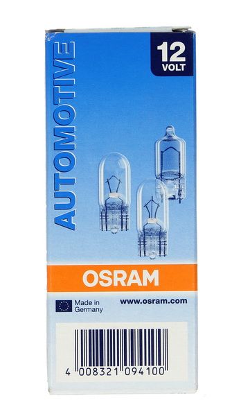 Żarówka oświetlenia przyrządów OSRAM 2820