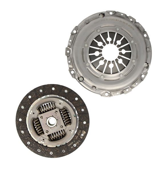 Zestaw sprzęgła VALEO 828326