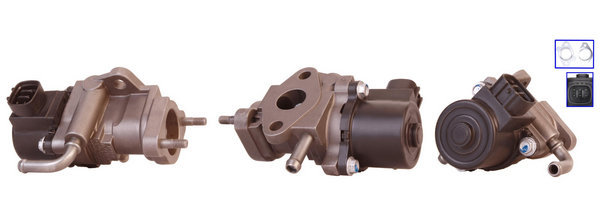 Zawór EGR ELSTOCK 72-0065