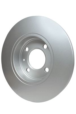 Tarcza hamulcowa HELLA 8DD 355 101-641