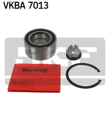 Zestaw łożysk koła SKF VKBA 7013